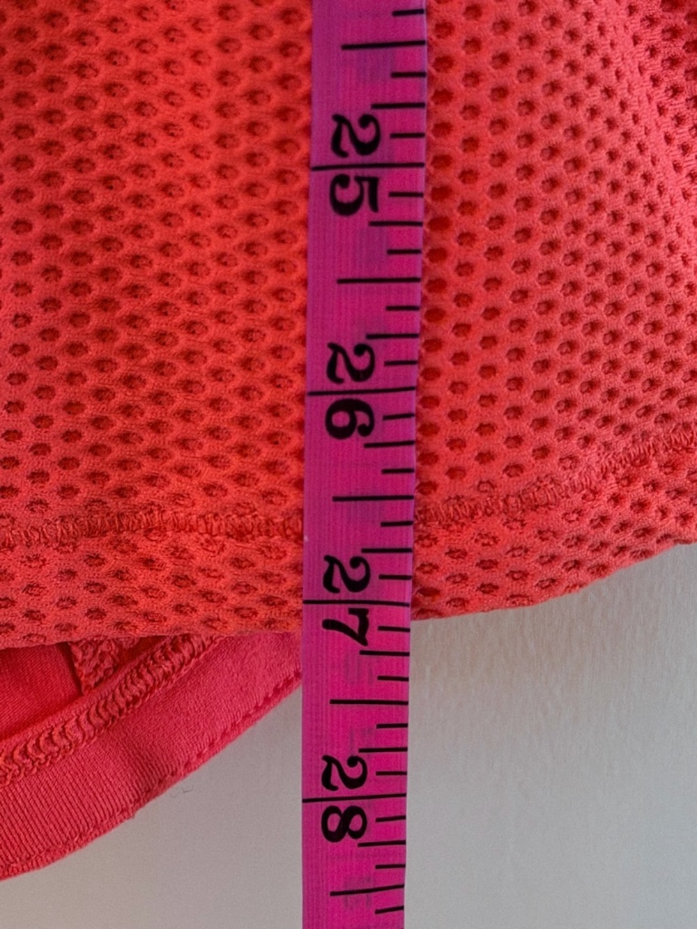 CALIA by Carrie Underwood Coral Mesh-Panel Athletic Tank Size XL - Picture 9 of 10